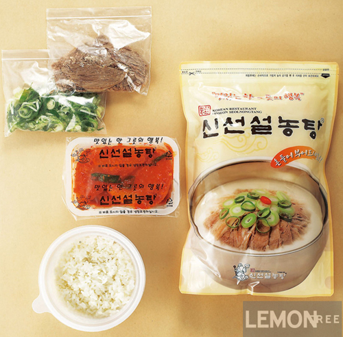 설농탕