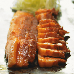 짭조름한 삼겹살찜 