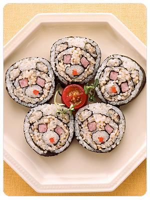 더맛있는김밥 이미지
