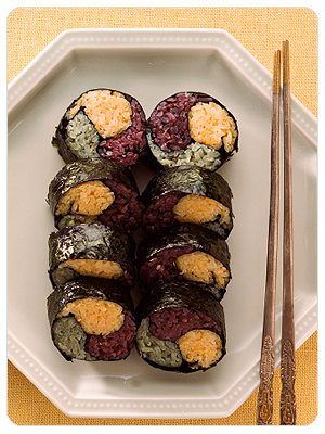 더맛있는김밥 이미지