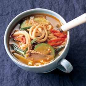 짬뽕맛해물라면