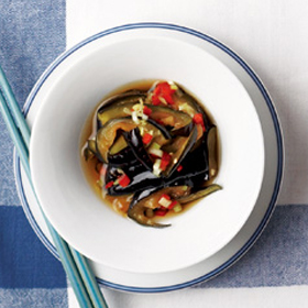 가지 장아찌 