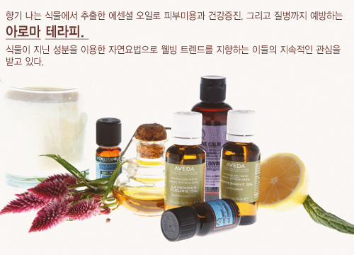 웰빙아로마 이미지