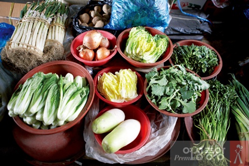 팔도 집밥 순례 남원 밥상