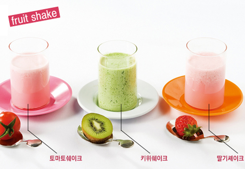 colorful shakes, shake me