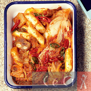 김치찜 이미지
