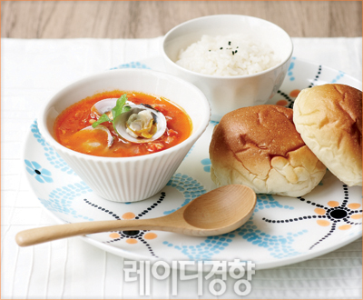 밥과 빵, 모두 어울리는 아침메뉴를 찾아라