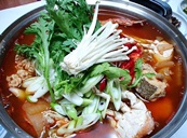 꽃게요리