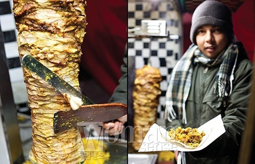 골라 먹는 재미가 있다, 맛있는 트럭들