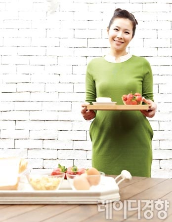 아이 친구 엄마들을 위한 퓨전 초대 요리