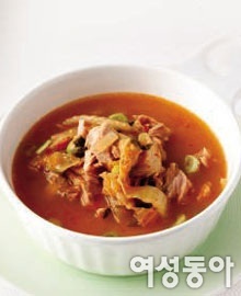 김치찌개