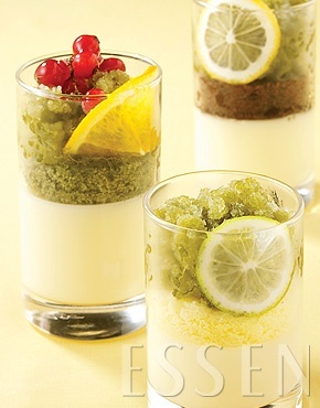 crackers & fruits dish 크래커과일디시