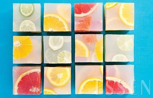Citrus tart 시트러스타르트