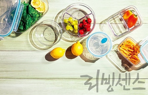 락앤락과 함께하는 친환경 주방 살림 노하우 2011-06-27