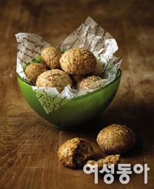 현미빵