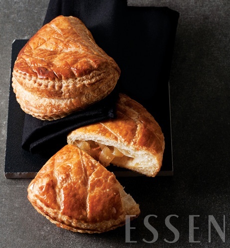 Chausson aux Pommes 쇼숑 오 폼므