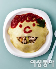 닭고기오무라이스