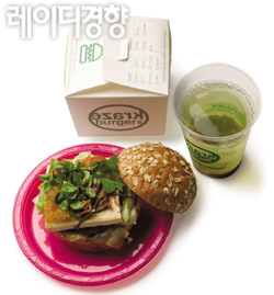 밖에서 챙기는 건강하고 날씬한 식단 Takeout Diet Box