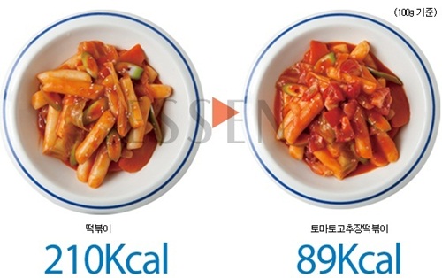 6 ways to cut calories 칼로리를 줄이는 쿠킹 아이디어