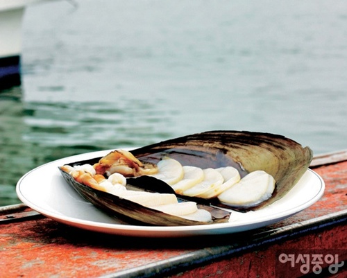 단풍 구경 가서 미식에 빠진다면…