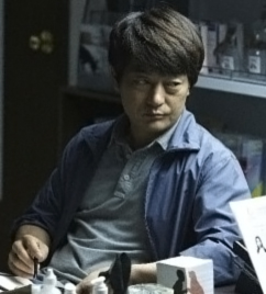 꽃중년 조성하! 분위기나는 형사로!